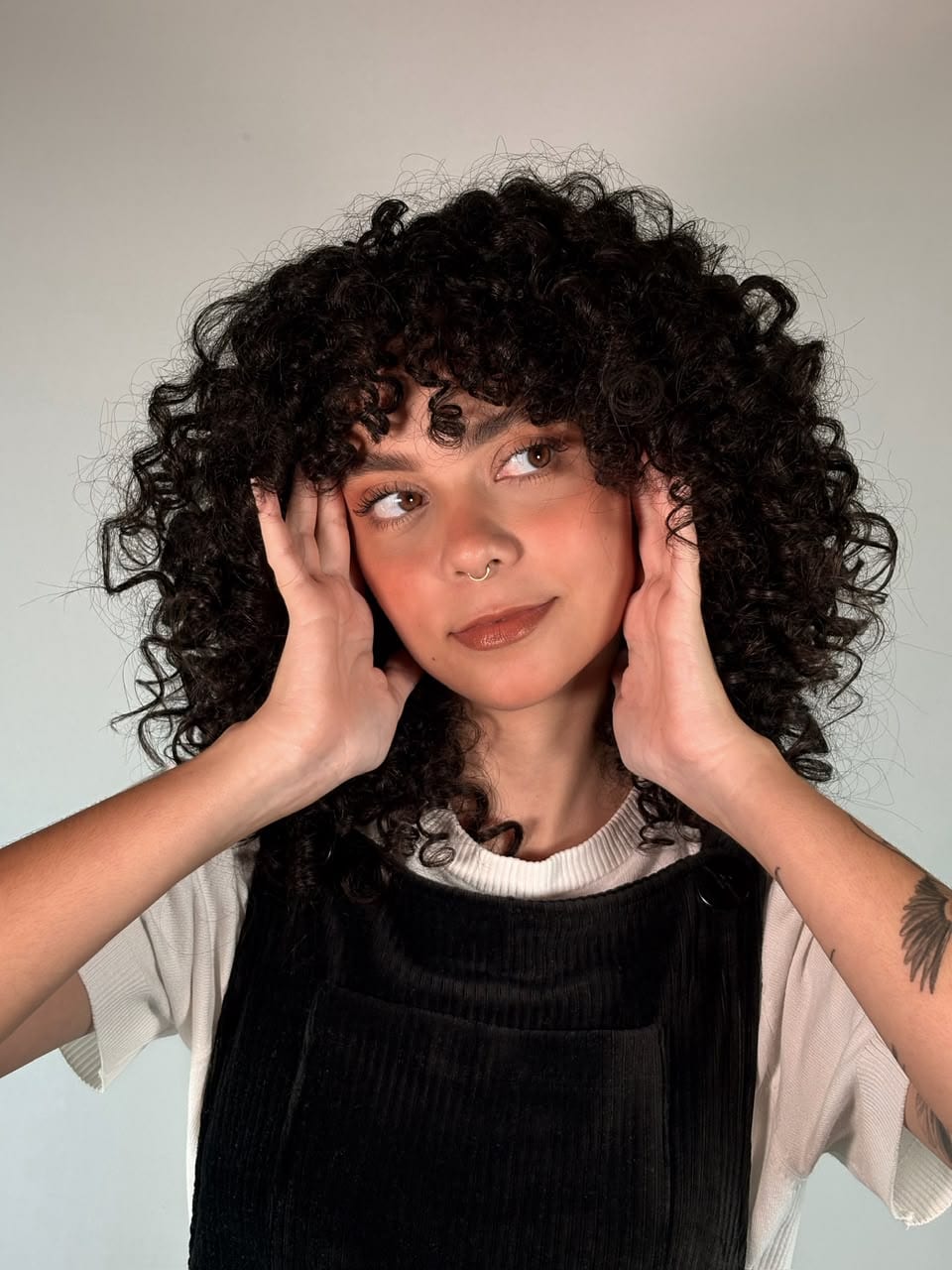 Júlia Freire, tatuadora em Belo Horizonte
